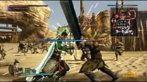 Dynasty Warriors 8 Download Free