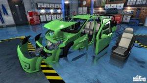 Free Car Mechanic Simulator 2014 Download