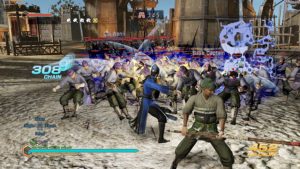 Free Dynasty Warriors 8 Download