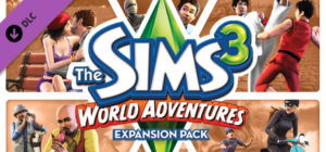 The Sims 3 World Adventures Free Download