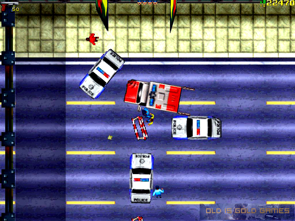 gta 1 game