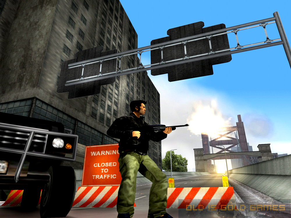 GTA 3 Setup Download For Free