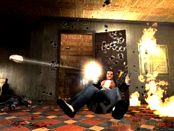 Max Payne 1 Features