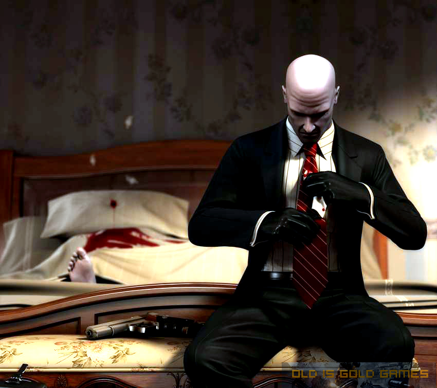 free hitman blood money game setup