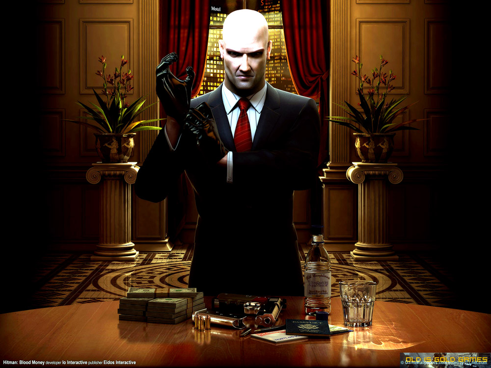 hitman blood money free download