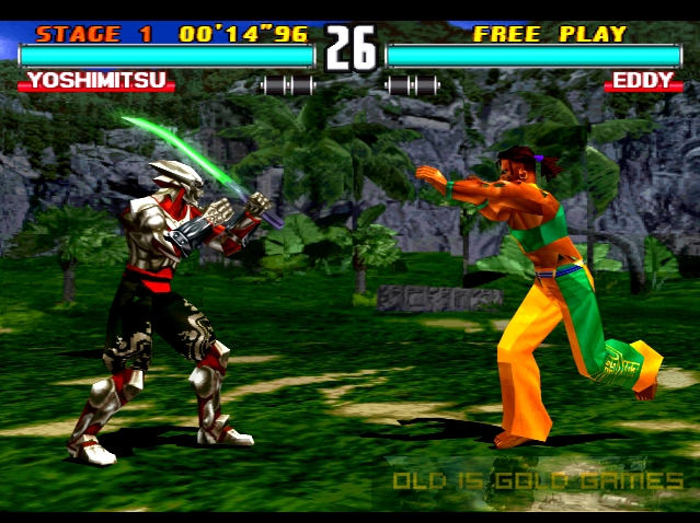 Tekken 3 Download For Free