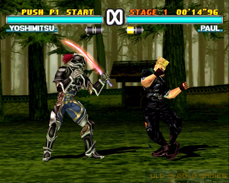 Tekken 3 Features