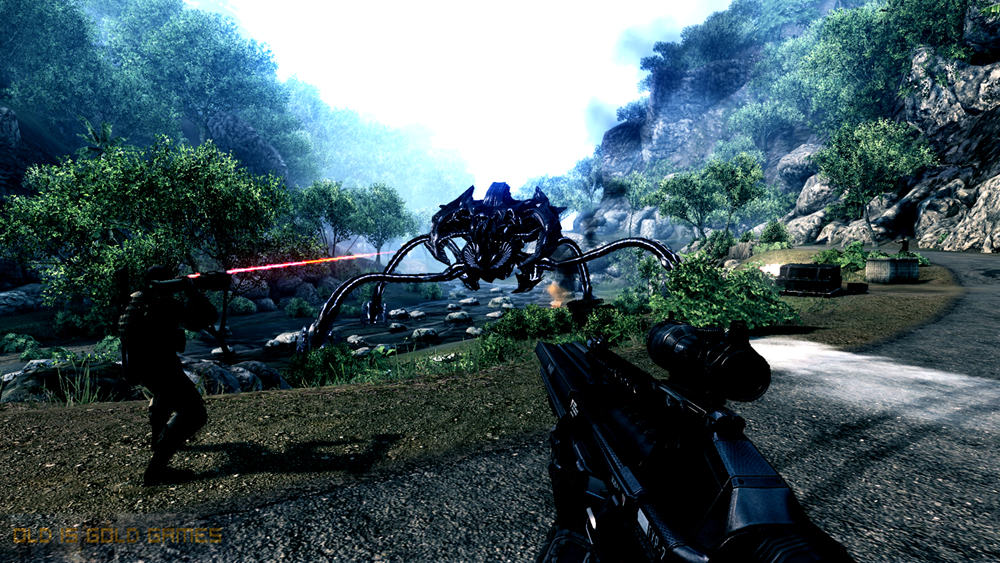 Crysis 1 Download For Free