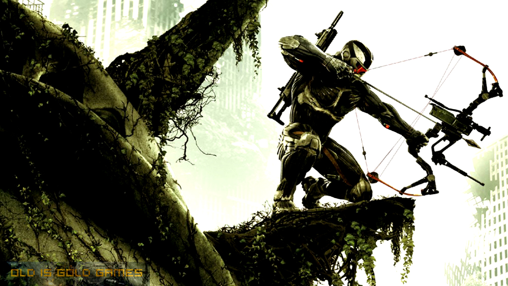 Crysis 1 Features