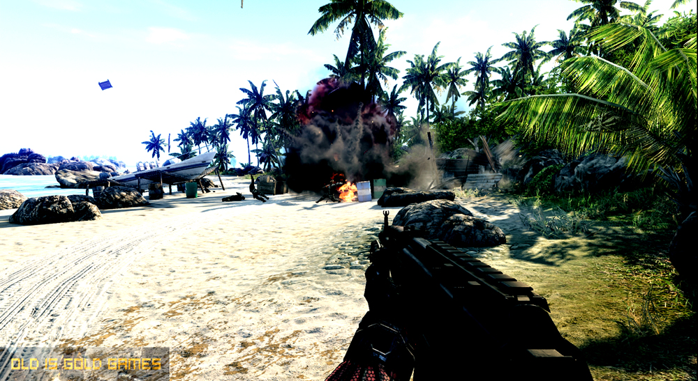 Crysis 1 Setup Free Download