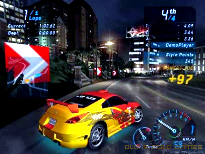 Need For Speed Underground Download For Free