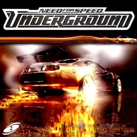 Need for Speed: Underground - Old Games Download