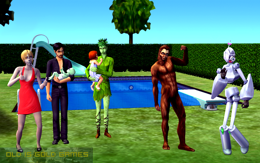 The Sims 2 Download For Free