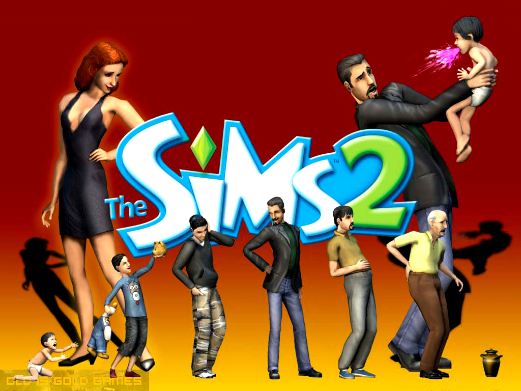 The Sims 2 Game Free Download