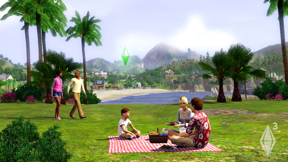 The Sims 3 Setup Free Download