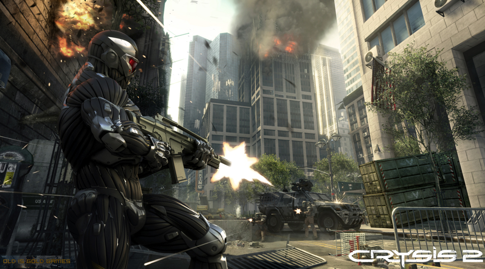 Crysis 2 Download For Free