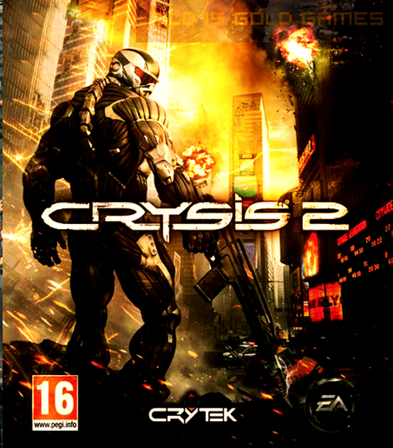 Crysis 2 Free Download