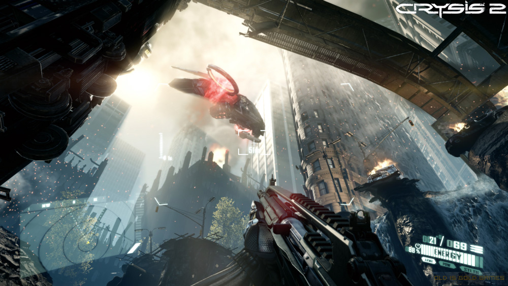 Crysis 2 Setup Free Download