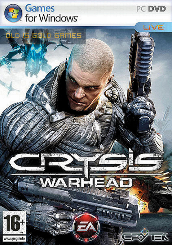 Crysis Warhead Download For Free