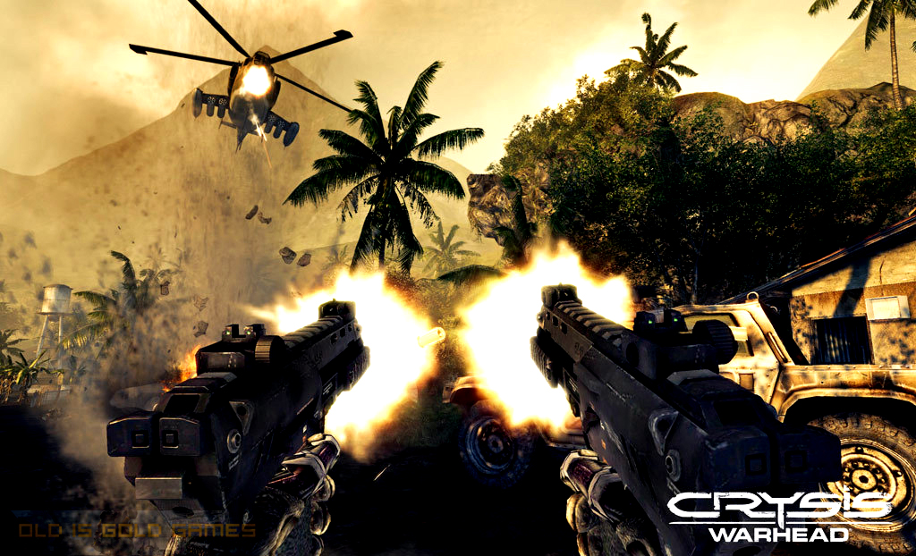 Crysis Warhead Free Download