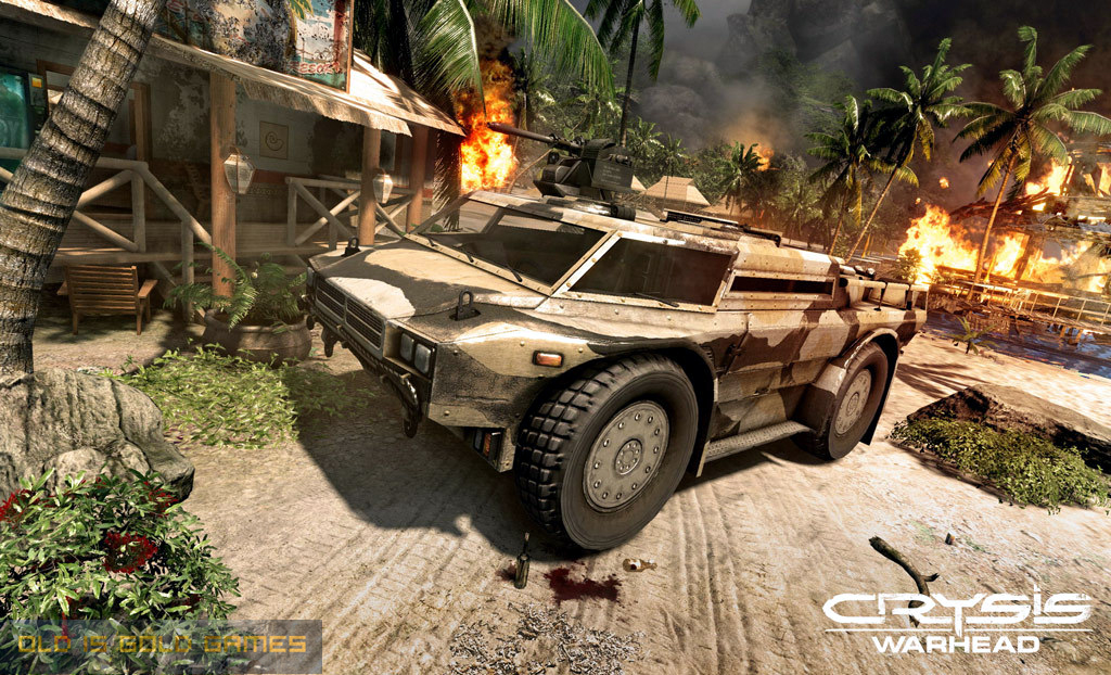 Crysis Warhead Setup Free Download