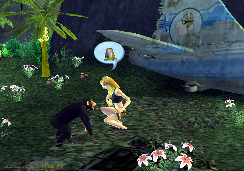 The Sims 2 Castaway Features