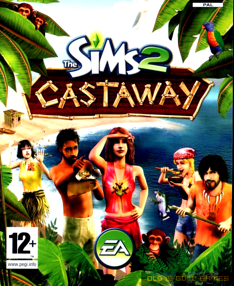 The Sims 2 Castaway Free Download
