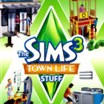 The Sims 3 Town Life Stuff Free Download