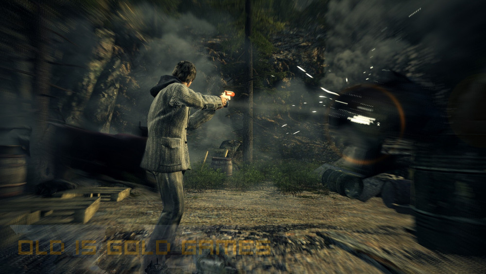 Alan Wake Download For Free