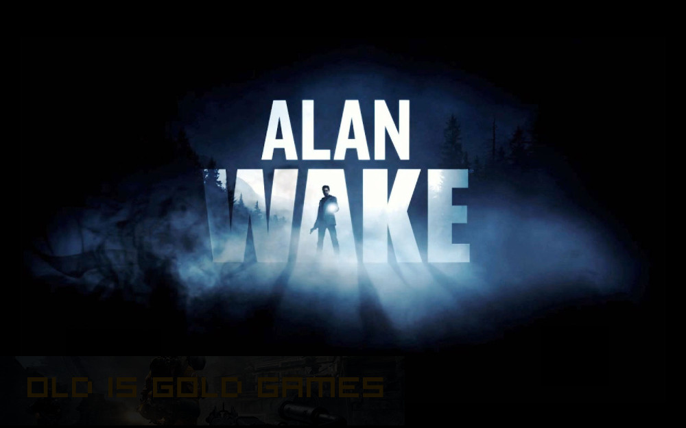 Alan Wake Free Download