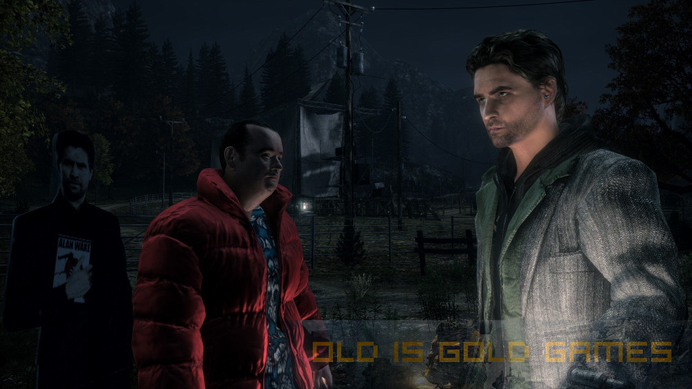 Alan Wake Setup Free Download