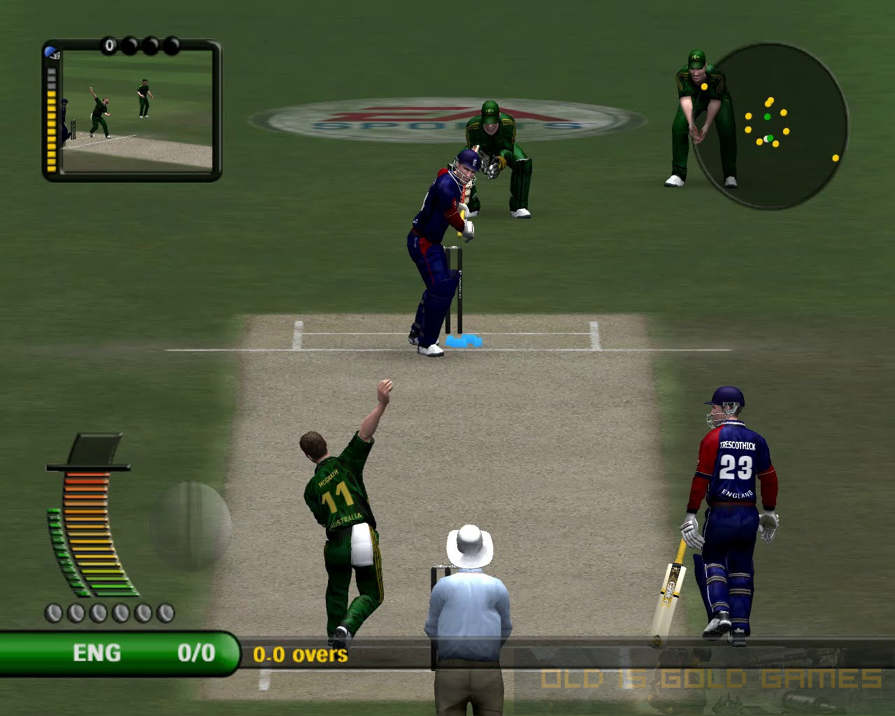 Cricket 07 Download For Free
