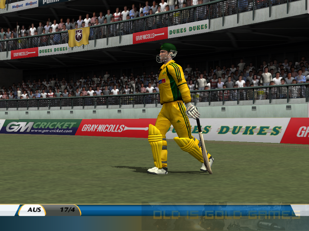 Cricket 07 Features