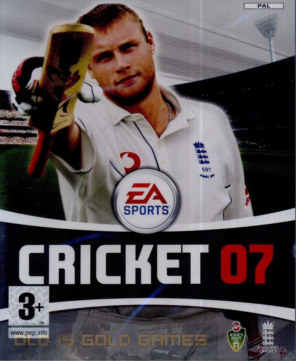 Cricket 07 Free Download