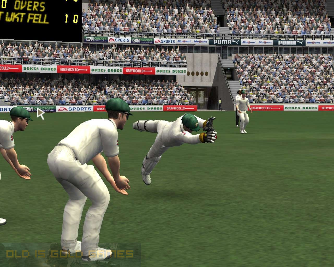 Cricket 07 Setup Download For Free