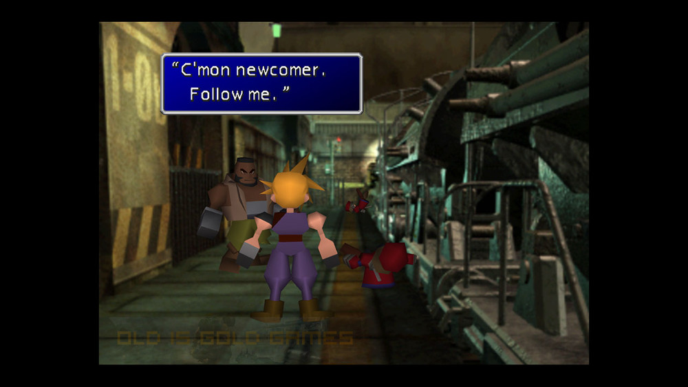 ff7 pc free