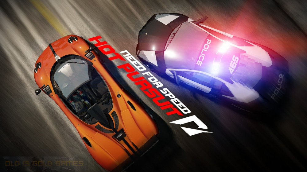 Need For Speed Hot Pursuit Free Download