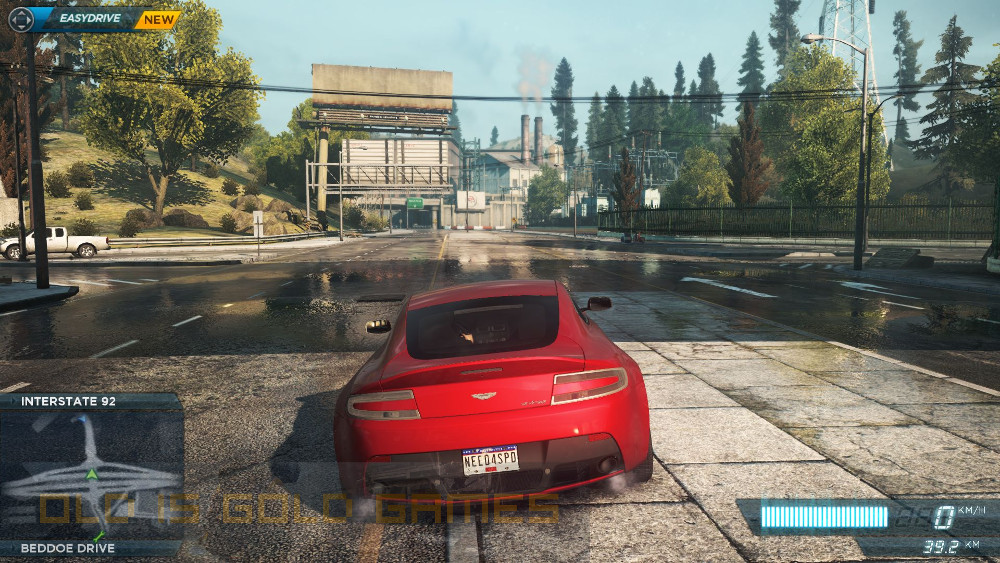 Need for Speed Most Wanted 2012 Download For Free