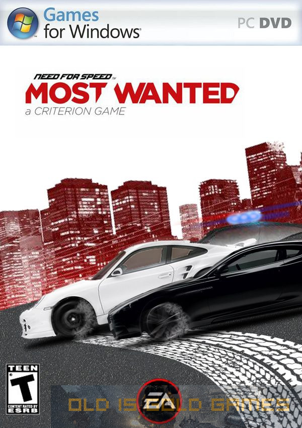 Need for Speed Most Wanted 2012 Free Download