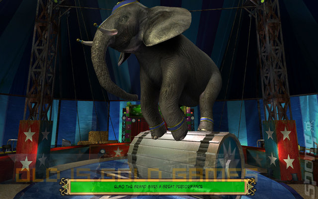 Circus World Features