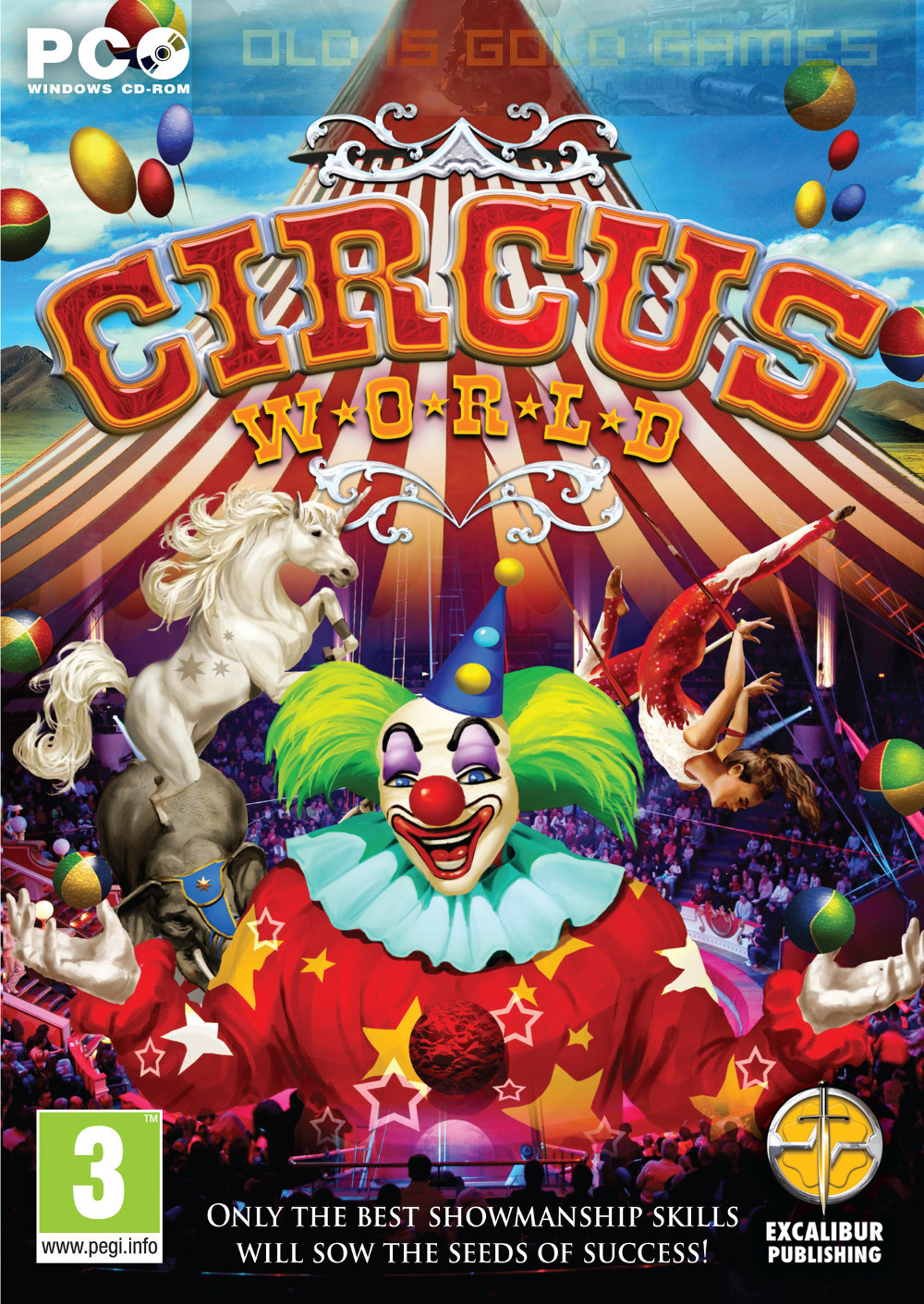 Circus World Free Download