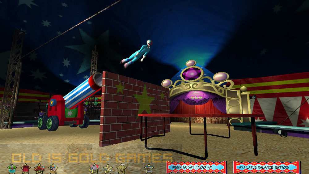 Circus World Setup Free Download