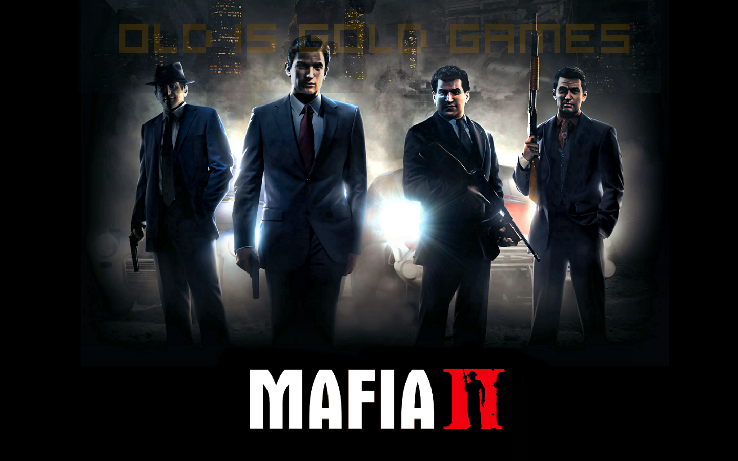 Mafia II Free Download