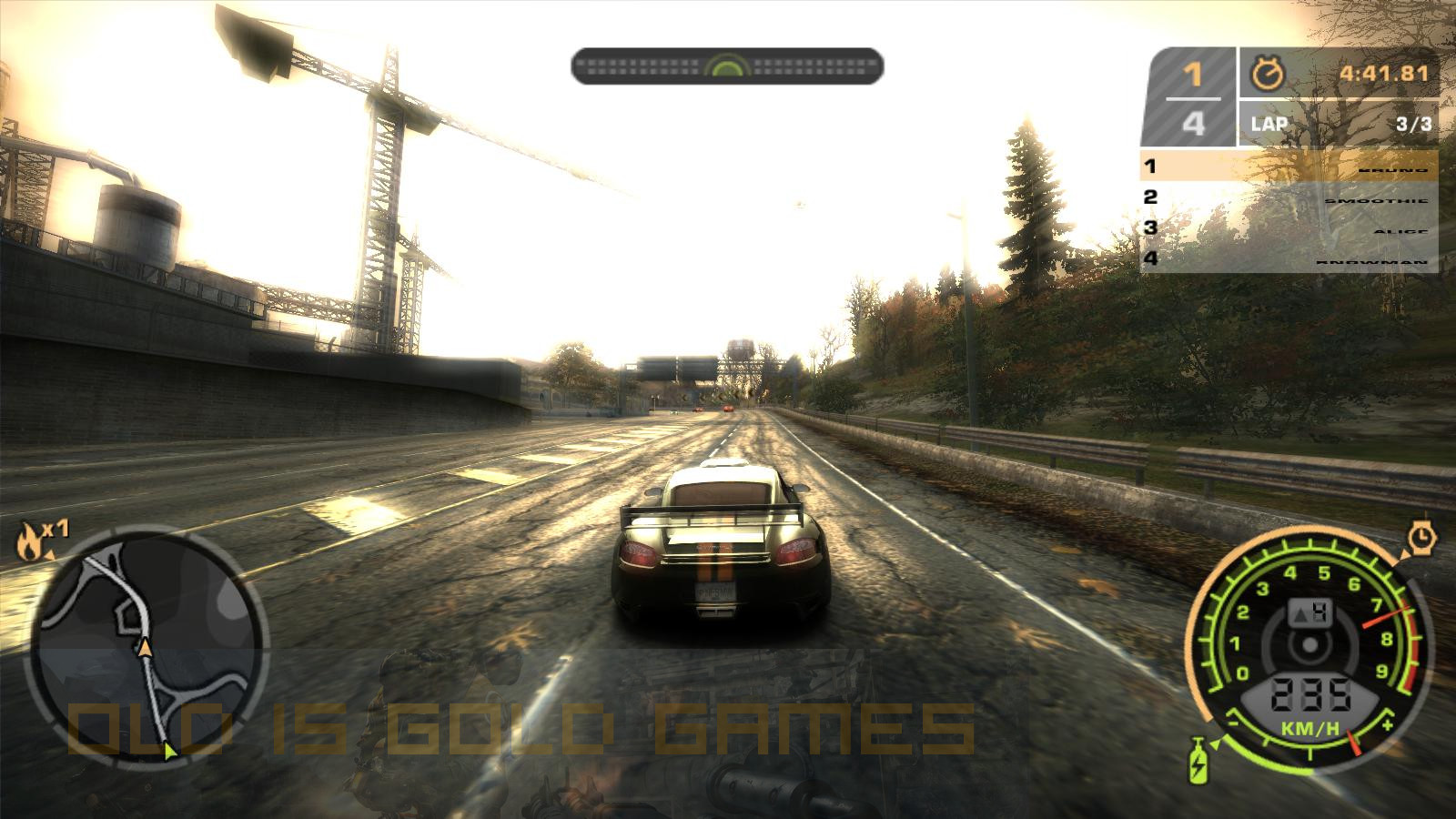 Need For Speed Most Wanted Download For Free