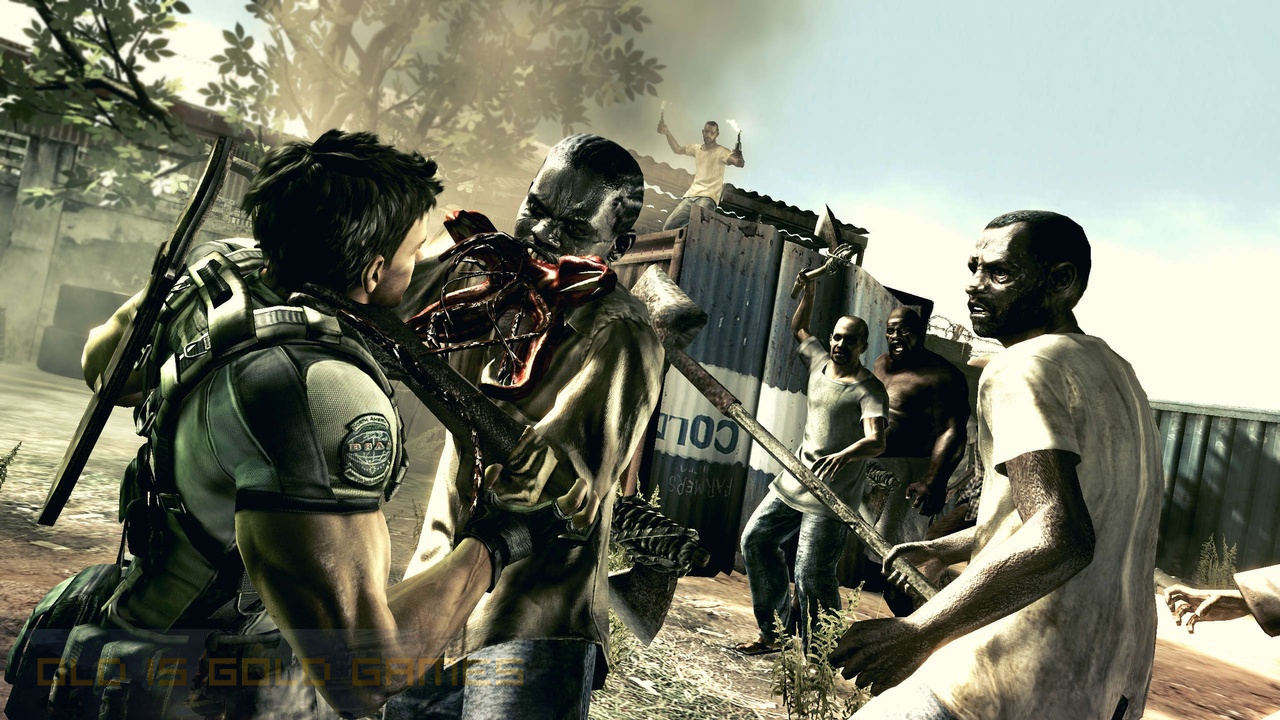 Resident Evil 5 Download For Free