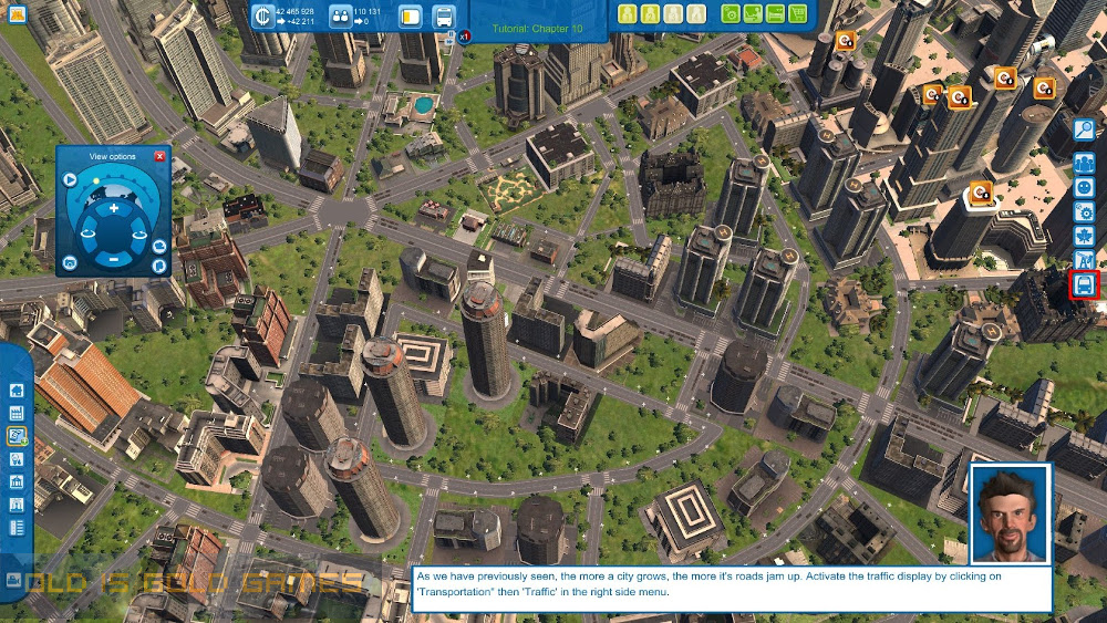 download cities xl for android