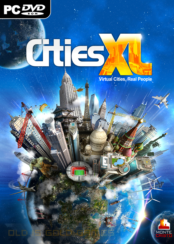 Cities XL Free Download