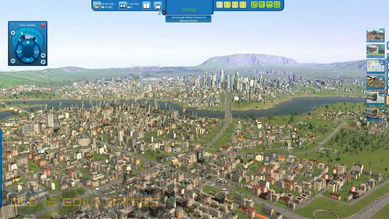 Cities XL Setup Free Download