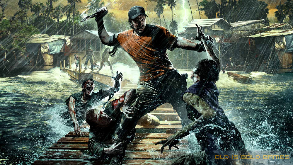 Dead Island Features