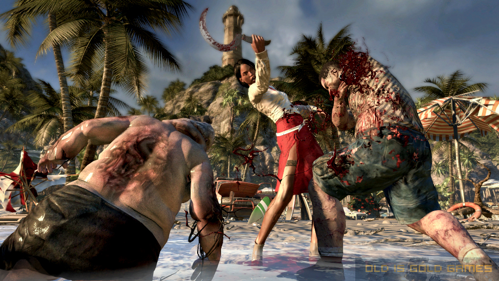 Dead Island Setup Free Download